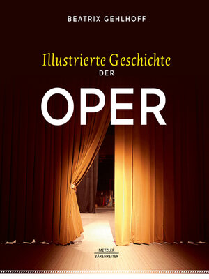 cover image of Illustrierte Geschichte der Oper